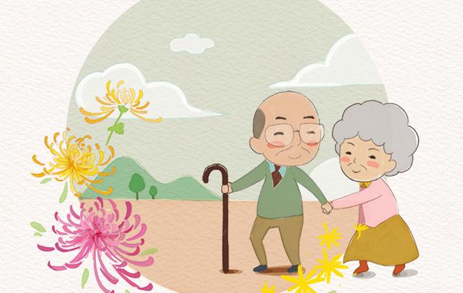 泰州華杰摩擦片公司祝全體老人,重陽(yáng)節(jié)快樂!