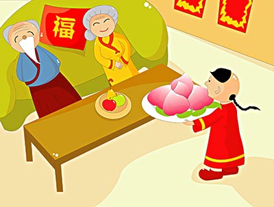 泰州華杰摩擦片公司祝全體老人,重陽(yáng)節(jié)快樂!